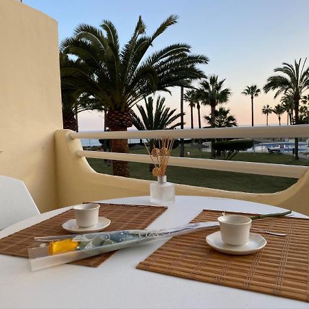 Apartamento Las Mimosas Beach 卡拉德米哈斯 外观 照片