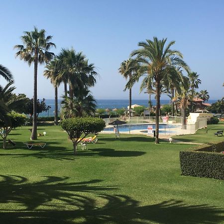 Apartamento Las Mimosas Beach 卡拉德米哈斯 外观 照片