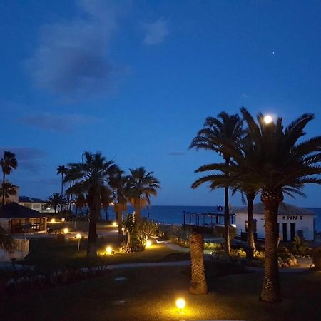 Apartamento Las Mimosas Beach 卡拉德米哈斯 外观 照片