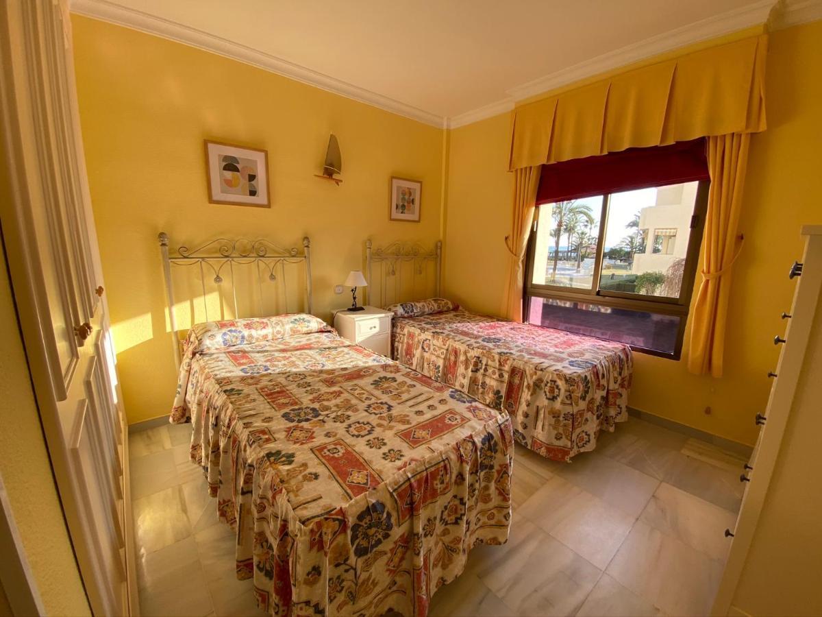 Apartamento Las Mimosas Beach 卡拉德米哈斯 外观 照片