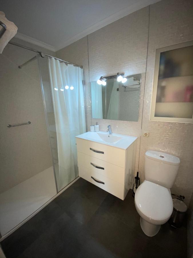 Apartamento Las Mimosas Beach 卡拉德米哈斯 外观 照片