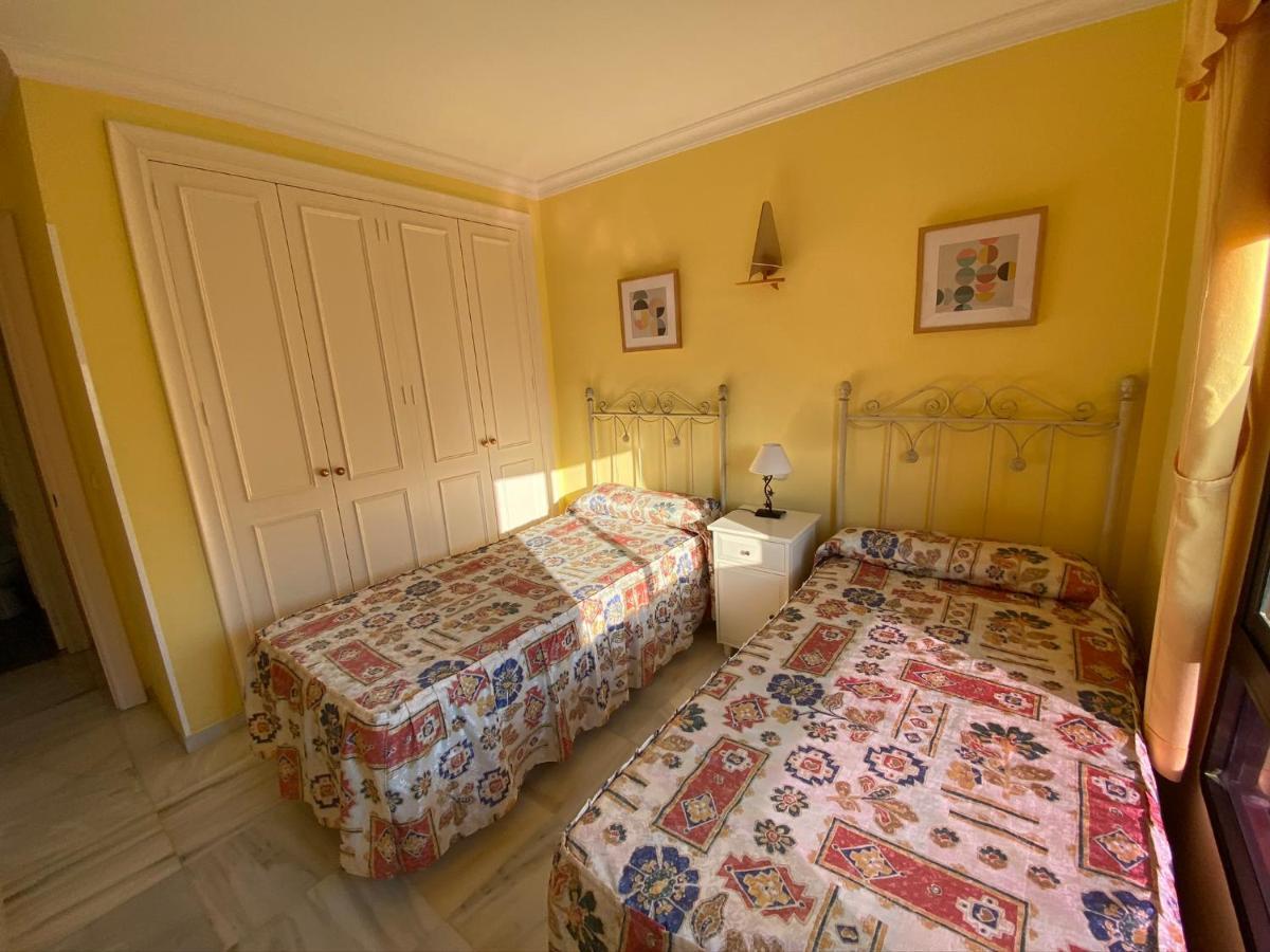 Apartamento Las Mimosas Beach 卡拉德米哈斯 外观 照片