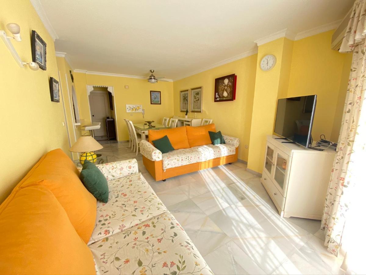 Apartamento Las Mimosas Beach 卡拉德米哈斯 外观 照片