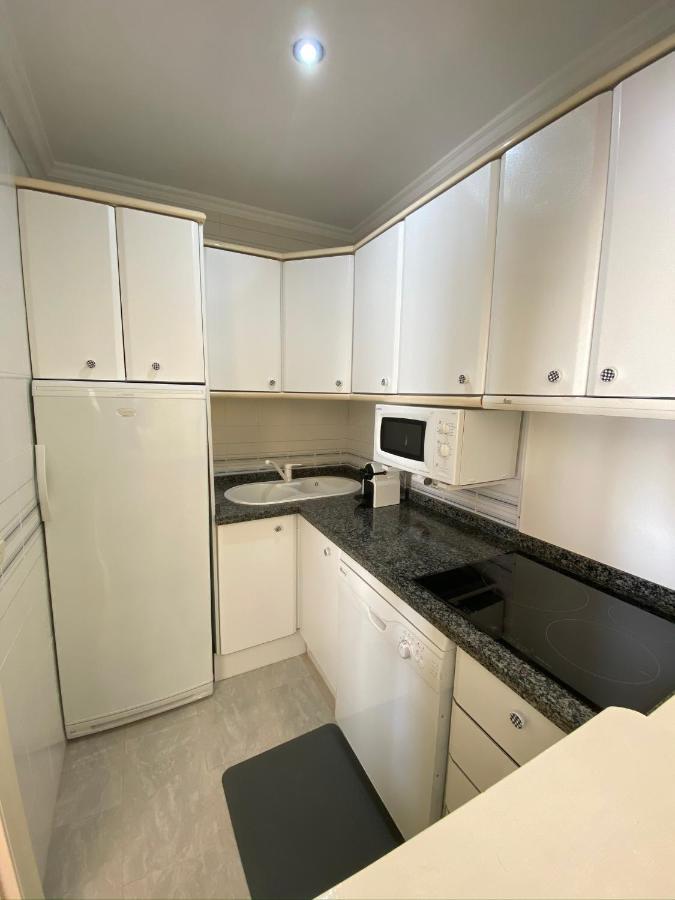 Apartamento Las Mimosas Beach 卡拉德米哈斯 外观 照片