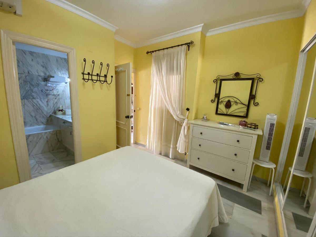 Apartamento Las Mimosas Beach 卡拉德米哈斯 外观 照片