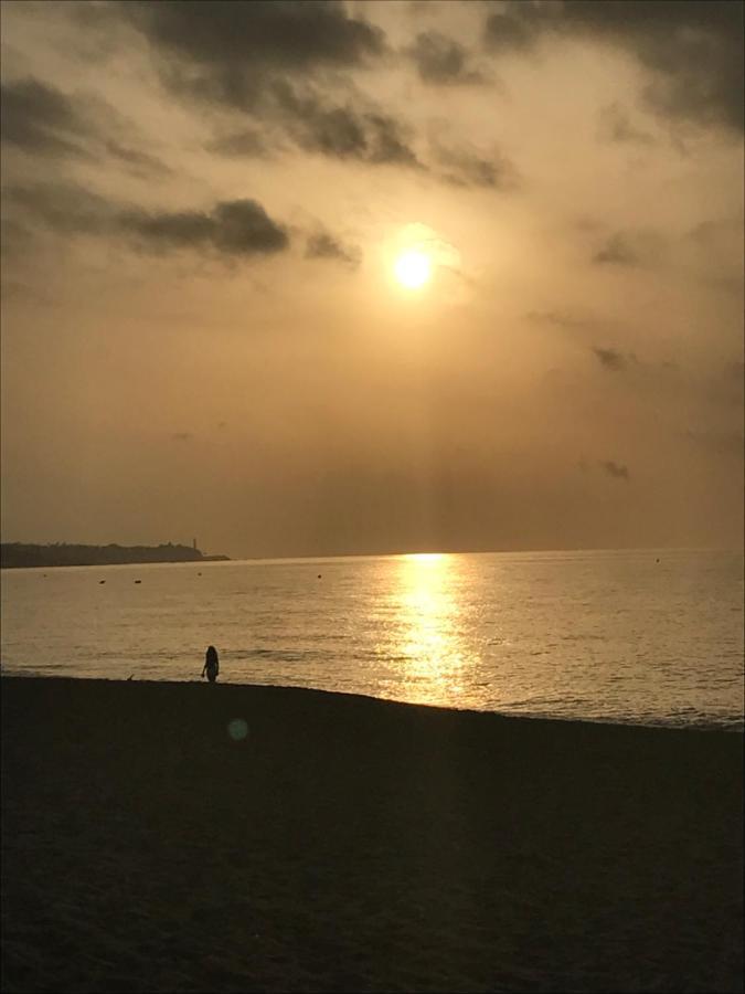 Apartamento Las Mimosas Beach 卡拉德米哈斯 外观 照片