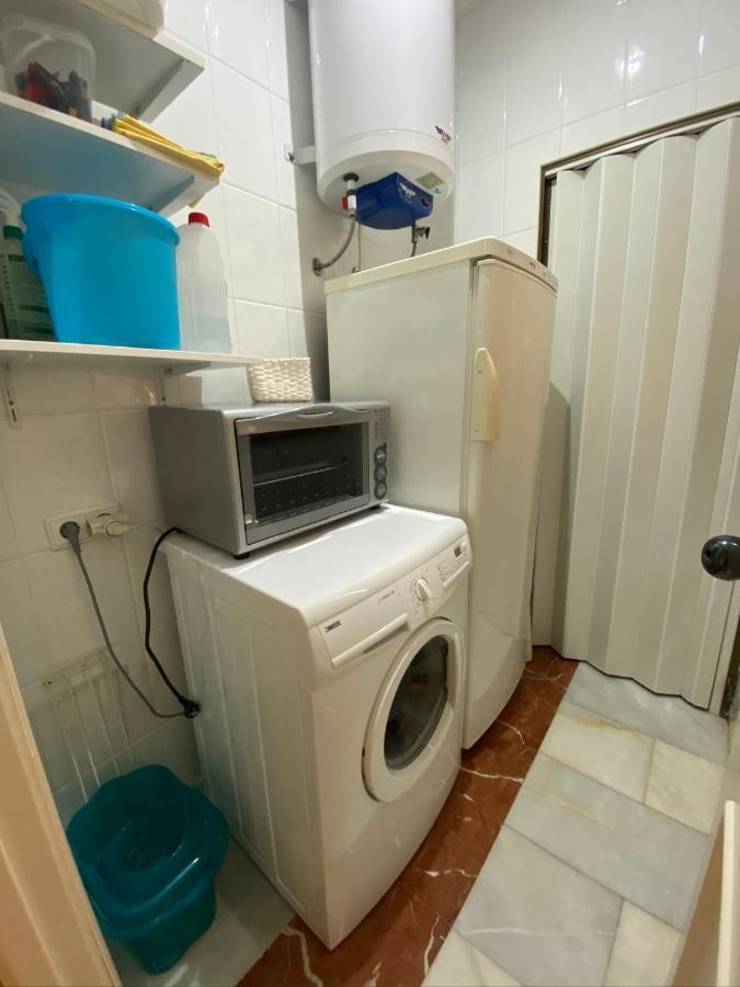Apartamento Las Mimosas Beach 卡拉德米哈斯 外观 照片