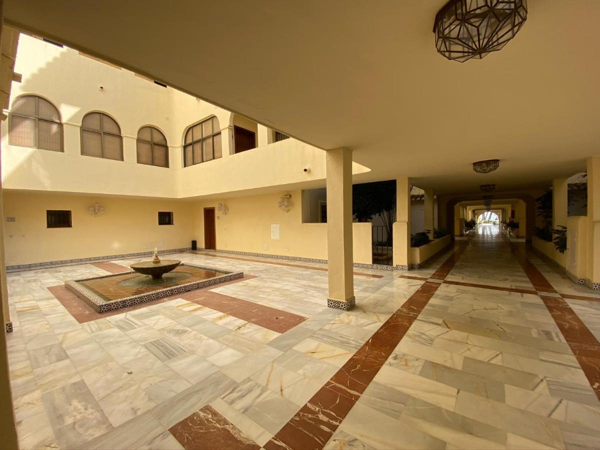 Apartamento Las Mimosas Beach 卡拉德米哈斯 外观 照片