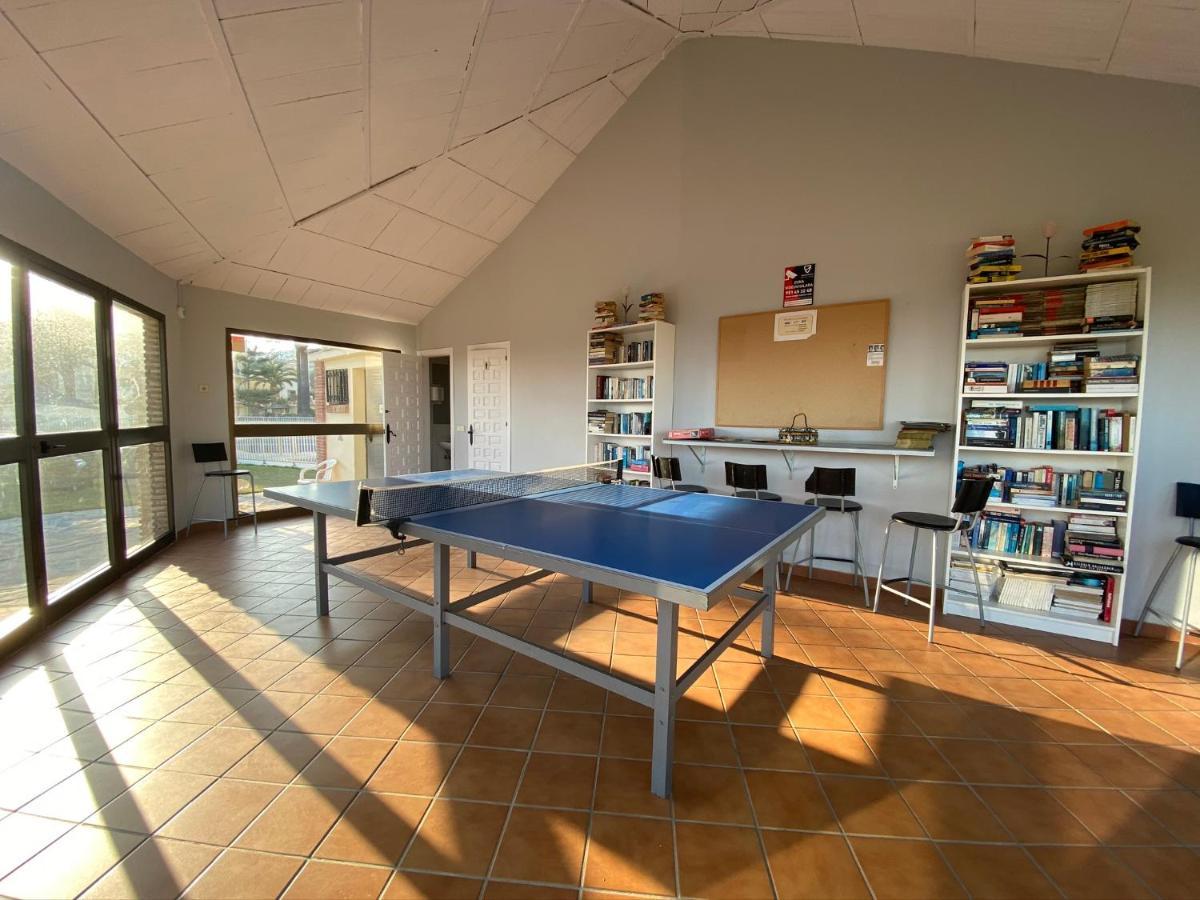 Apartamento Las Mimosas Beach 卡拉德米哈斯 外观 照片