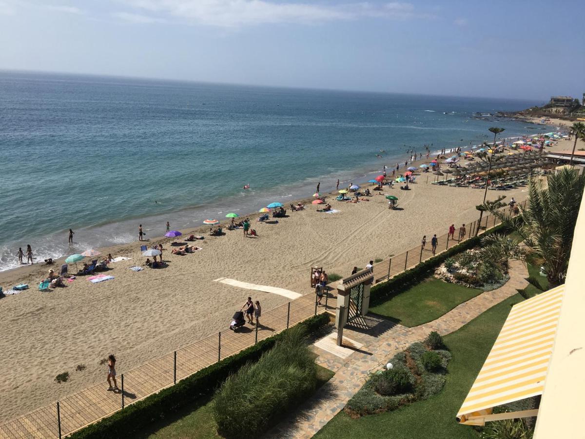 Apartamento Las Mimosas Beach 卡拉德米哈斯 外观 照片