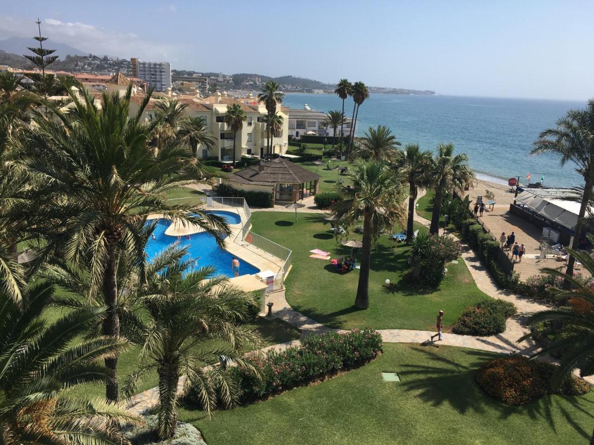 Apartamento Las Mimosas Beach 卡拉德米哈斯 外观 照片