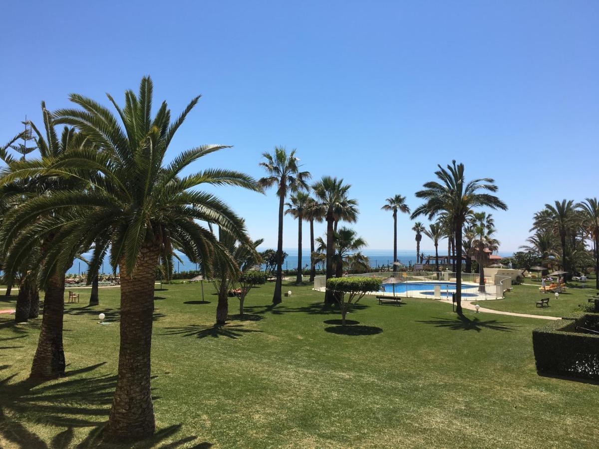 Apartamento Las Mimosas Beach 卡拉德米哈斯 外观 照片