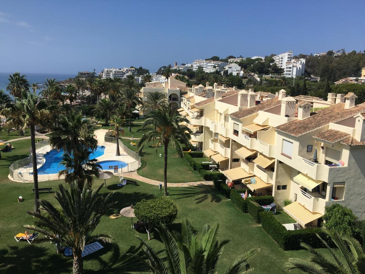 Apartamento Las Mimosas Beach 卡拉德米哈斯 外观 照片