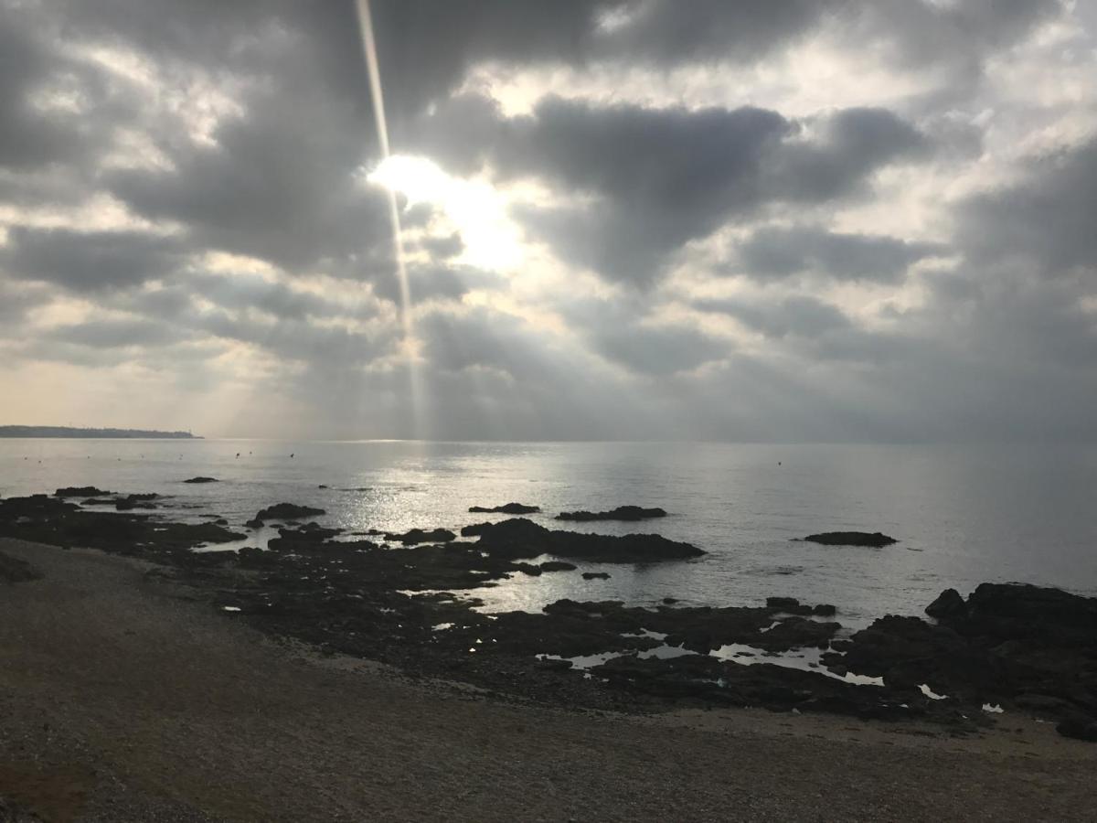Apartamento Las Mimosas Beach 卡拉德米哈斯 外观 照片