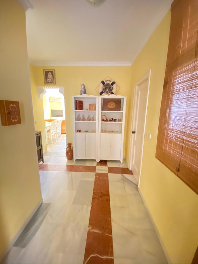 Apartamento Las Mimosas Beach 卡拉德米哈斯 外观 照片