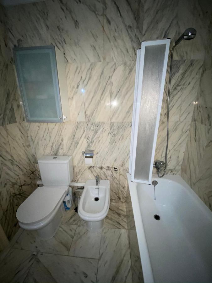 Apartamento Las Mimosas Beach 卡拉德米哈斯 外观 照片