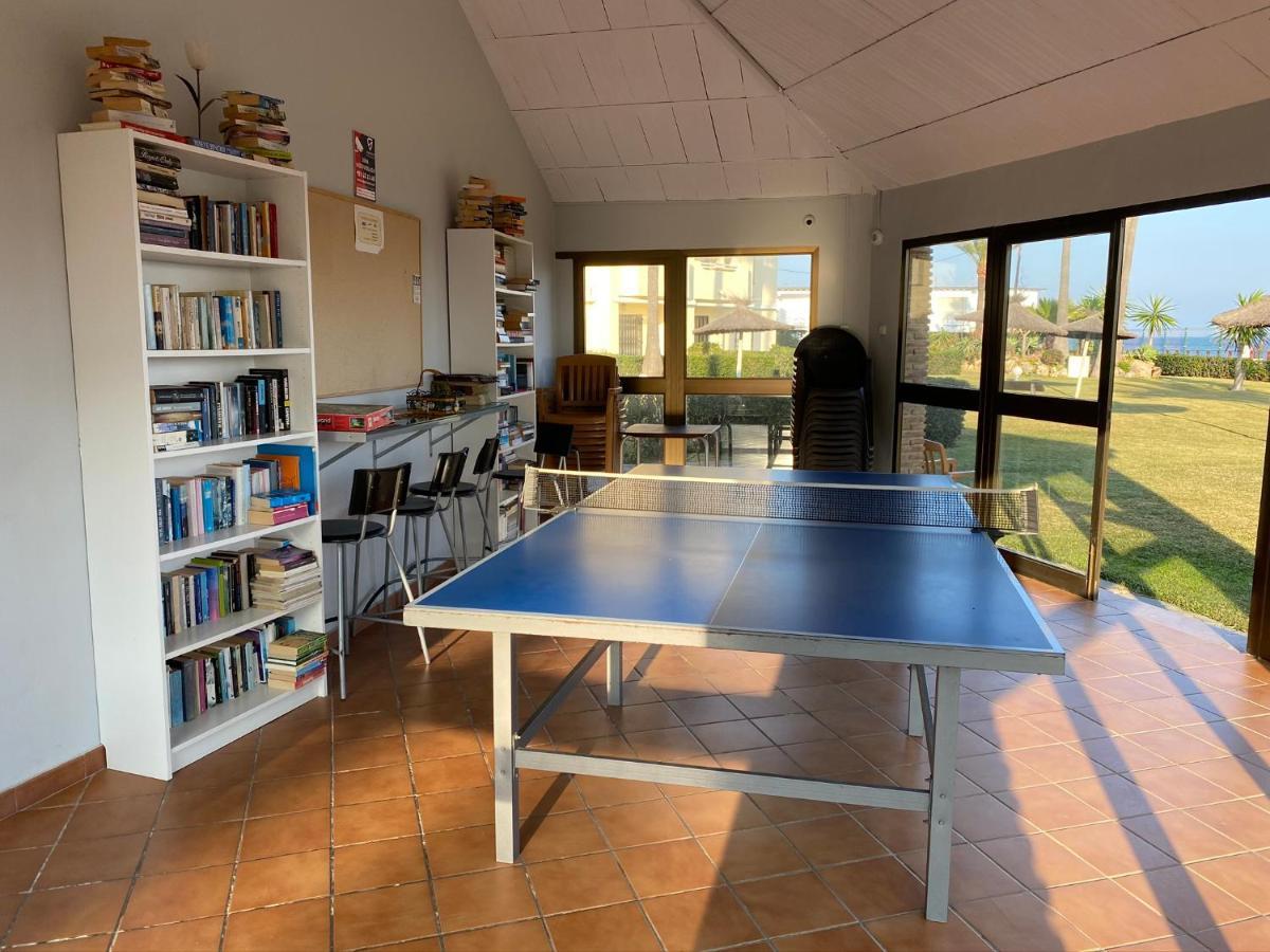 Apartamento Las Mimosas Beach 卡拉德米哈斯 外观 照片