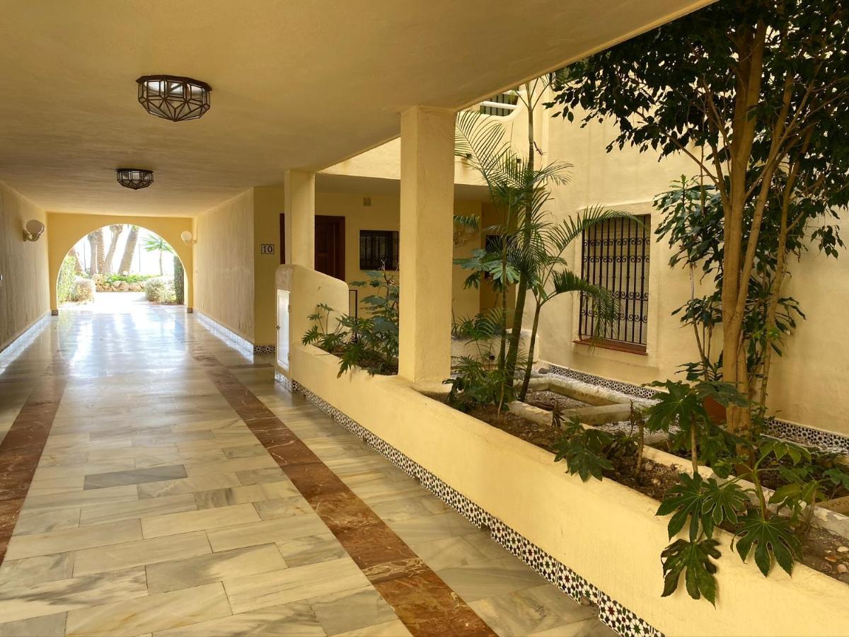 Apartamento Las Mimosas Beach 卡拉德米哈斯 外观 照片