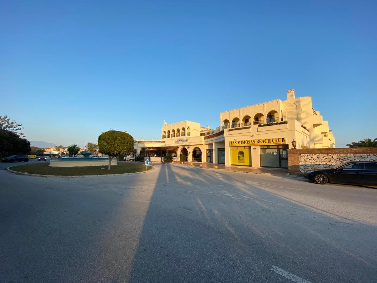 Apartamento Las Mimosas Beach 卡拉德米哈斯 外观 照片