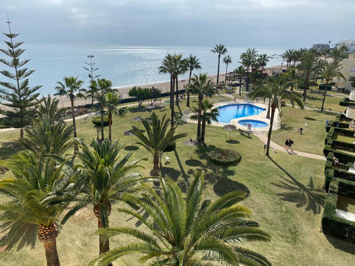 Apartamento Las Mimosas Beach 卡拉德米哈斯 外观 照片