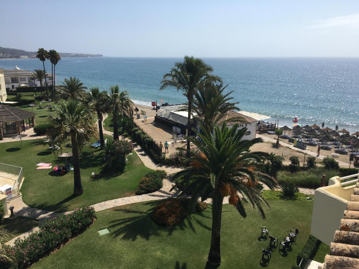 Apartamento Las Mimosas Beach 卡拉德米哈斯 外观 照片