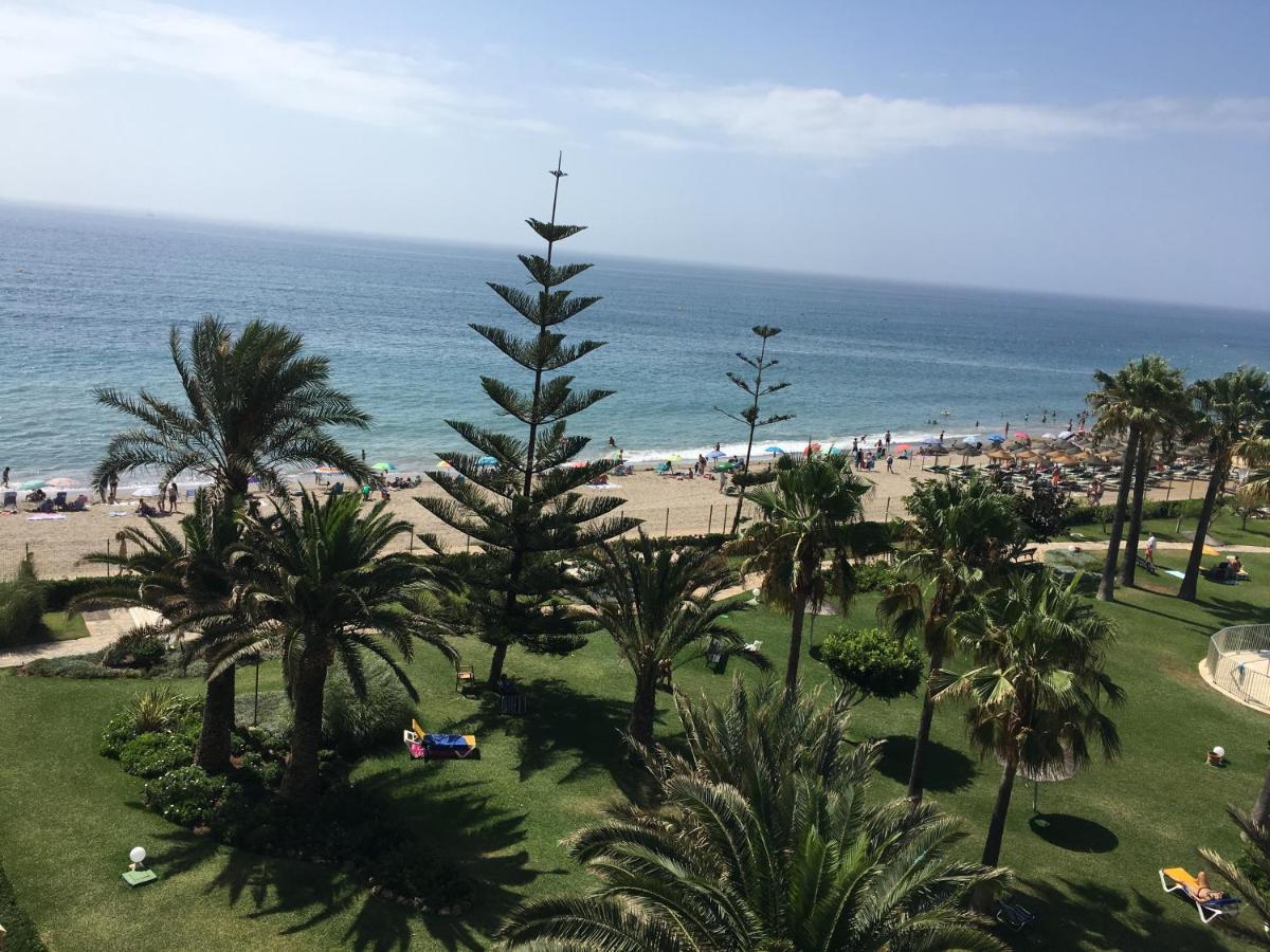 Apartamento Las Mimosas Beach 卡拉德米哈斯 外观 照片