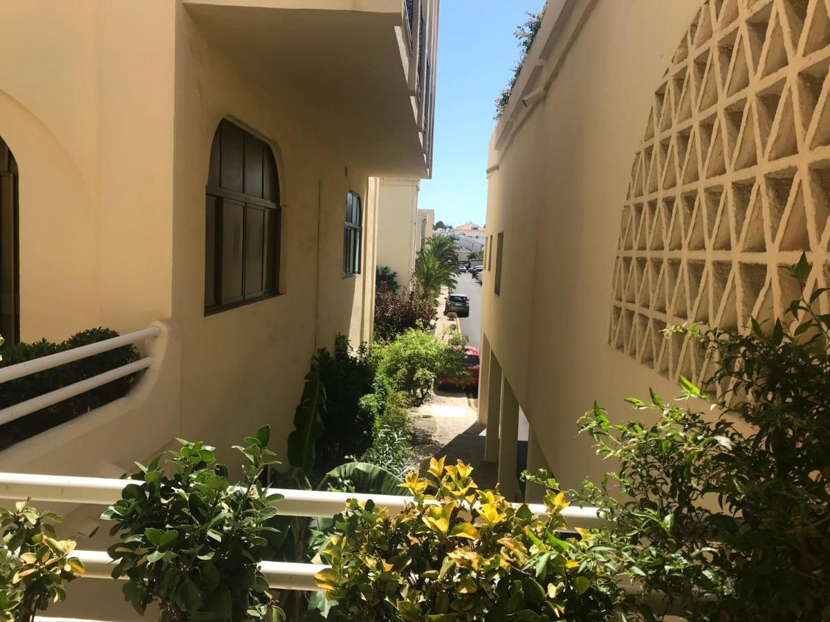 Apartamento Las Mimosas Beach 卡拉德米哈斯 外观 照片