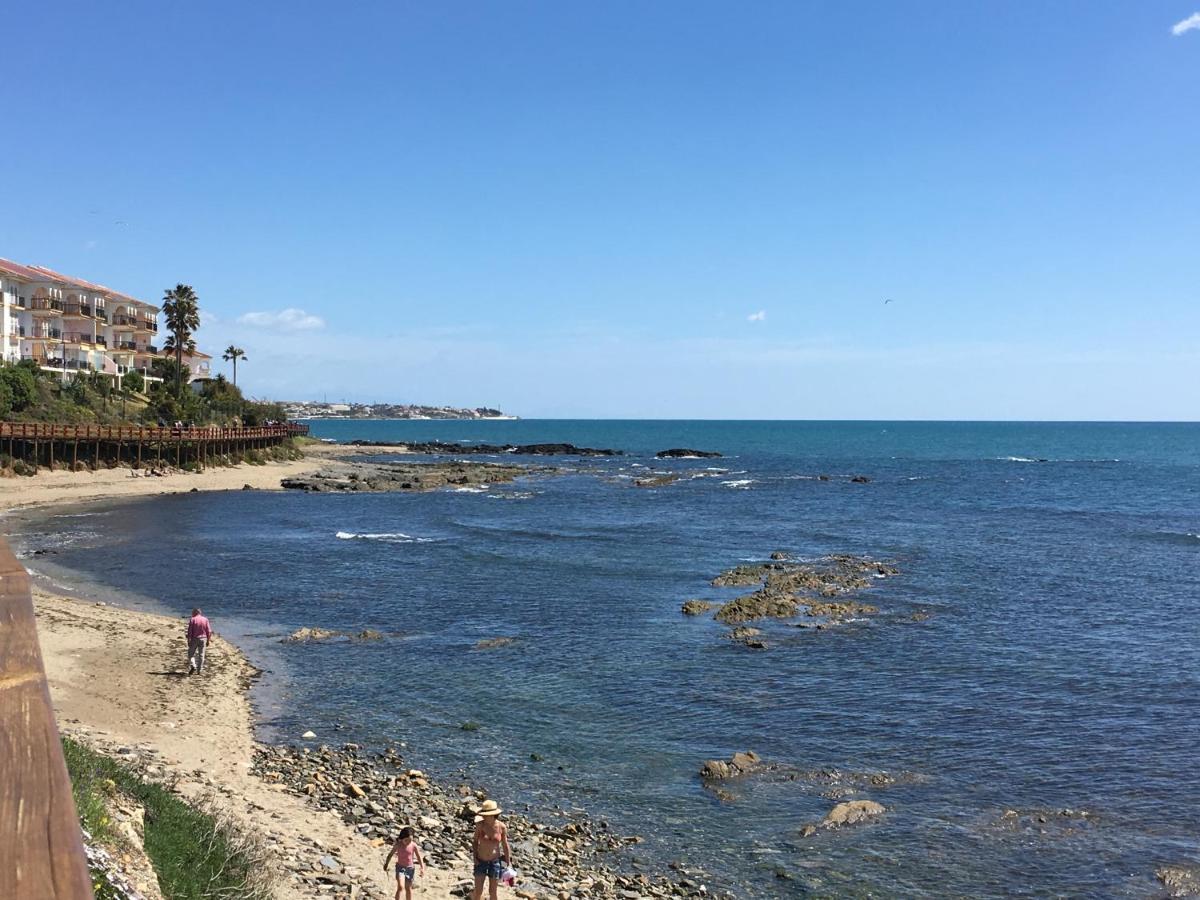 Apartamento Las Mimosas Beach 卡拉德米哈斯 外观 照片