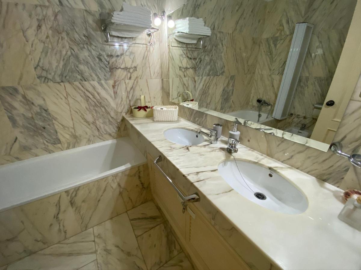 Apartamento Las Mimosas Beach 卡拉德米哈斯 外观 照片