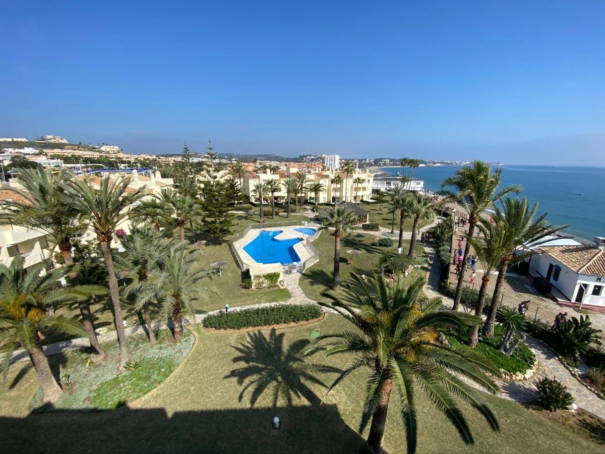 Apartamento Las Mimosas Beach 卡拉德米哈斯 外观 照片