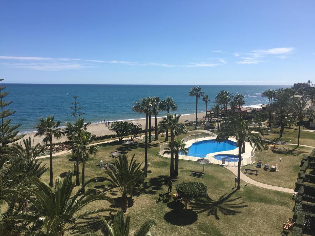 Apartamento Las Mimosas Beach 卡拉德米哈斯 外观 照片